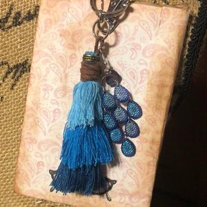 Key chain or purse charm